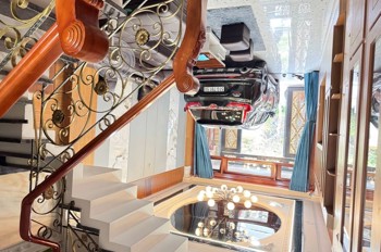 Nhà mới Lê Văn Thọ – 68m² – 5 tầng – Ngang 4m – Giá 15.3 tỷ