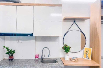 CHUNG CƯ MINI MỚI TINH-9 TẦNG THANG MÁY- DÒNG TIÊN 1,5 TỶ-PCCC đẩy đủ