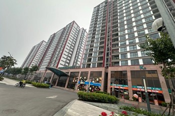 Liền kề Khai Sơn- Long Biên, 76m x 6 tầng, mặt tiền 5.5m, vỉa hè, mặt đường 10m, hạ tầng đồng bộ