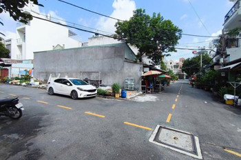 LÔ ĐẤT ĐẸP (20x20) – SIÊU HIẾM CHO BIỆT THỰ 20m x 20m TẠI NGUYỄN ẢNH THỦ, Q12