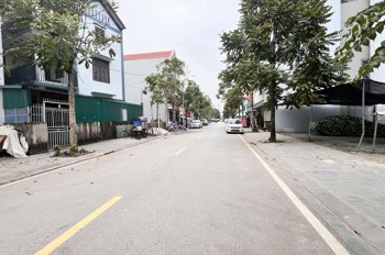 biệt thự sân vườn Long Biên, gần hồ điều hòa, diện tích 152m, mặt tiền 11m, full thổ cư