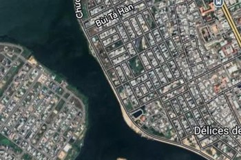 LÔ BIỆT THỰ ĐƯỜNG NƯỚC MẶN 2, KHU NAM VIỆT Á, 285M2