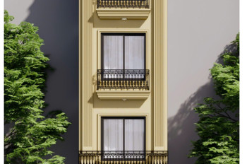 44m nhà Lễ Pháp - Phúc Thịnh - Hà Nội