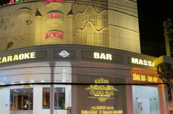 BÁN TÒA NHÀ TỔ HỢP BAR – MASSAGE – KHÁCH SẠN ĐẲNG CẤP QUẬN 12