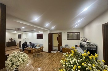 CHUNG CƯ CC - TRUNG TÂM TỪ LIÊM , NỘI THẤT ĐẲNG CẤP - TIỆN ÍCH BẠT NGÀN_ 123M2 – 8,6 TỶ