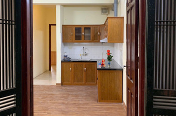 Cần bán căn hộ chung cư 27 Lạc Trung, 88m², 2PN 2WC, căn góc  4,5 tỷ