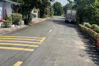 Bán đất mặt tiền đường 5x18m giá 5 tỷ Đường Đông Thạnh 7-3