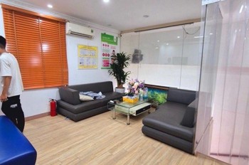 Bán nhà mặt phố Khương Đình, HN, DT 50 m2, 6 tầng, Mt 5.5 m, giá bán 17 tỷ 🔥Mô tả: Nhà 2 mặt tiền