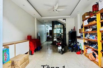 Bán nhà mặt phố phân lô KĐT Đại Kim , Nguyễn Cảnh Dị, HN, DT 53 m2, 6 tầng, giá bán 22.5 tỷ 🔥Mô tả: