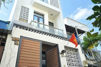 D1757 ⚡️ Nhà Trần Bình Trọng Bình Thạnh, SHR, Vuông, 4 tầng, 3.9x13m, 7.x tỷ