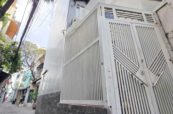 Nhà hẻm 181 Âu Dương Lân -P2, Giá : 4,3 Tỉ (TL)