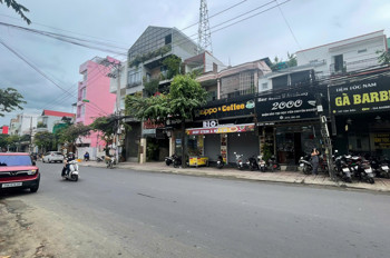 Bán nhà mặt tiền kinh doanh đường Vân Đồn – trung tâm Nha Trang – 63,8m²