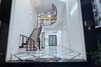 💜💜💜NHÀ TRUNGTAM NGỌC HỒI MỚI ĐẸP Ở LUÔN - THIẾT KẾ 5 TẦNG - 2 THOÁNG 💜💜💜