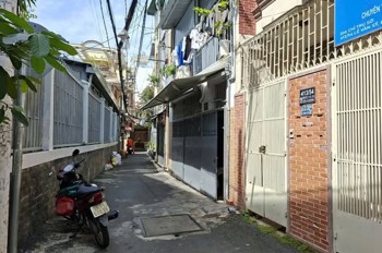 NHà Đường Lê Văn Sỹ Quận 3 Phường 12 Cũ