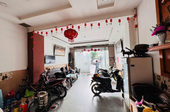 BÁN KHÁCH SẠN MẶT TIỀN BÌNH CHIỂU THỦ ĐỨC – 97M² ĐẤT – 470M² SÀN – CÓ THANG MÁY – GIÁ 12 TỶ