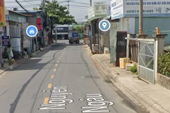 Bán nhà mặt tiền 1900m2 giá 68 tỷ Đường Nguyễn Thị Ngâu