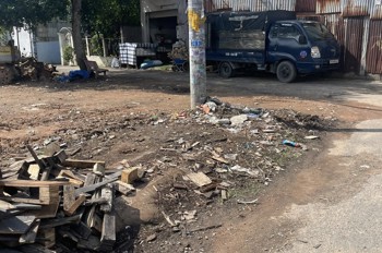 Bán đất mặt tiền 5x20m giá 4,5 tỷ Đường Đông Thạnh 7-1