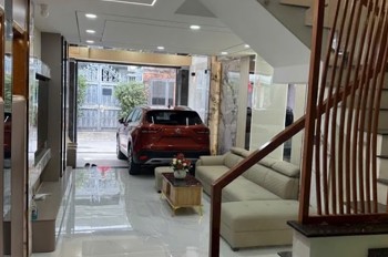 Nhà Lê Văn Thọ – Diện tích 60.1m² – 4 tầng – Ngang 4m – Giá 11.7 tỷ