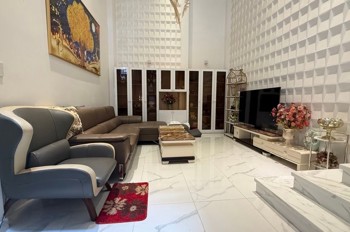 Hẻm xe hơi Nguyễn Tư Giản, Gò Vấp – Nhà 5 tầng, ngang 4.2m – Diện tích 54.2m² – Giá 10.5 tỷ