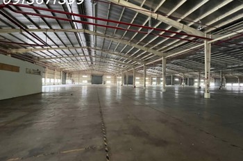 cho thuê nhà xưởng mới tại Tân Uyên 3.000m² tại Tân Uyên, gần TP Mới Bình Dương – PCCC tự động