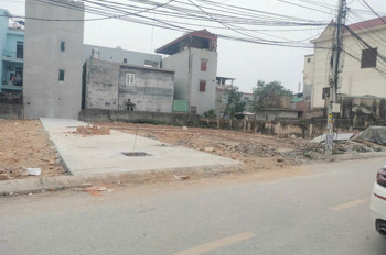 Cần Bán Lô Đất 2 Mặt Tiền Vị Trí Đẹp – Gần Đường Vĩnh Khê, Đối Diện Hoàng Huy, An Đồng – An Dương –