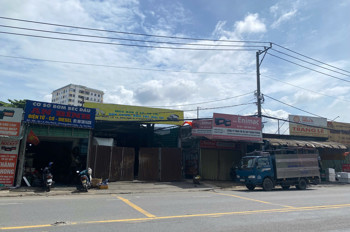 Cho Thuê Nhà Mặt Tiền – Song Hành Quốc Lộ 1A (Đỗ Mười) Tp Hồ Chí Minh