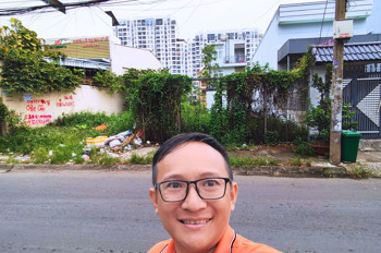 Bán Lô Đất Biệt Thự Khu Bên Sông - Đường 10 - Hiệp Bình Chánh - Thành Phố Thủ Đức