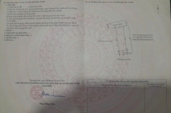 LÔ GÓC GẦN VINHOMES DƯƠNG KINH – GIÁ HIẾM 1.2 TỶ – THANH KHOẢN TỐT  ZALO 0567 222 555