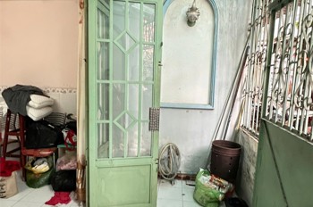 Bán nhà Bình Đông P11 Q8 ngang đẹp 3.7M