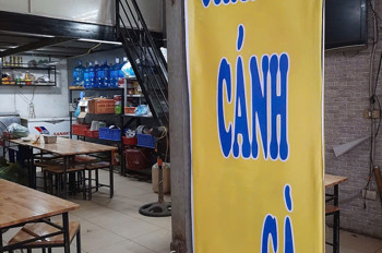 CẦN SANG NHƯỢNG QUÁN ĂN ĐANG HOẠT ĐỘNG ỔN ĐỊNH – YÊN HÒA, CẦU GIẤY, HN