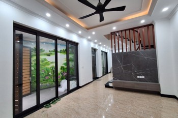 BÁN CĂN BIỆT THỰ GÂN HỒ BỒ ĐỀ 86M2 X 4 TẦNG 17.3 TỶ. LONG BIÊN- HÀ NỘI