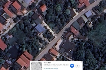 HOT BÁN NHANH SIÊU PHẨM ĐẤT NỀN vị trí đỉnh tại Phạm Ngũ Lão, phường Đường Hào, tỉnh Hưng Yên