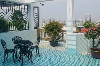 Nhà Bùi Quang Là, Gò Vấp – Nhà 5 tầng có thang máy, ngang 5.5m – Diện tích 58m² – Giá chỉ 9.6 tỷ