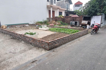 Gia đình cắt thừa 1 miếng đất Mê Linh 65m² – cần bán gấp giá 1,2 tỷ