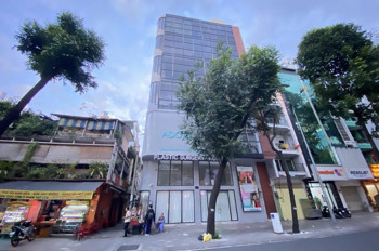 Cho thuê nhà mặt tiền đường Mạc Đĩnh Chi, Phường Đa Kao, Quận 1