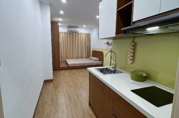 CĂN HỘ DỊCH VỤ - THANG MÁY,  FULL ĐỒ KHÉP KÍN- ĐANG CHO THUÊ. MỸ ĐÌNH - Ô TÔ CÁCH 30M_35M2