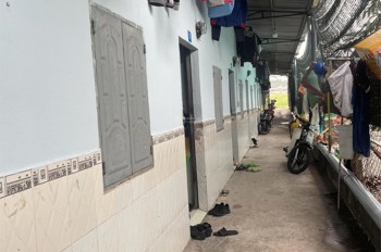 Chính chủ Bán 3 dãy phòng trọ có 55 phòng, thu nhập 70tr/th, diện tích 1398m2 đất. Giá chỉ 19tr/1m2