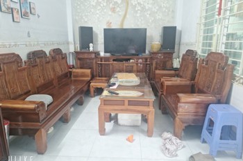 Bán nhà phố 3 tầng, 55m2, đường Số 9, Linh Tây, Thủ Đức, TP HCM. Giá chỉ 4,45 tỷ - Sổ Hồng chính