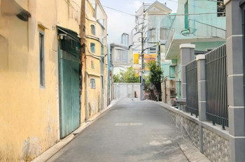 NHÀ MỚI ĐÓN TẾT – HXH SÁT MT THOẠI NGỌC HẦU – TÂN PHÚ – 6 TẦNG - Ngang 5m - Giá 8 tỷ. 




