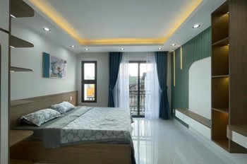 Nhà 4 tầng hẻm xe hơi Nguyễn Thái Sơn – Diện tích 63m² – Ngang 4m – Giá 7.9 tỷ