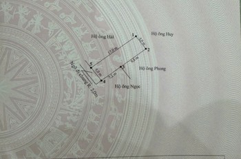 Lô đất Hải Thành II Dương Kinh giá 1,x tỷ – Diện tích đẹp 85m² – Phù hợp đầu tư khu dân cư  ZALO