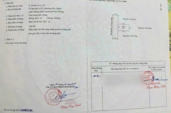 Đất mặt đường Thể Nhân Hoà Nghĩa giá 17xx triệu – Mặt tiền rộng 7m – Khu dân cư đông  ZALO 0567 222