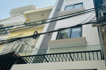 Bán Nhà Phố Tây Văn Cao, Hải Phòng – 4 Tầng Hiện Đại, Ô Tô Vào Tận Nhà