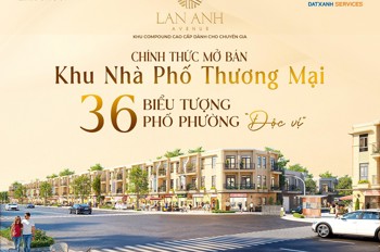 LAN ANH AVENUE – CHUẨN SỐNG MỚI TẠI TÂN UYÊN