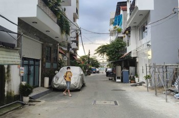 Bán nhà quận 7 gần lotte mart, diện tích 56m², sổ hồng riêng, nhỉnh 6 tỷ