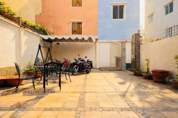 Biệt thự cổ giữa lòng Quận 10, P13 CMT8 – Nơi an trú giữa phố thị.






