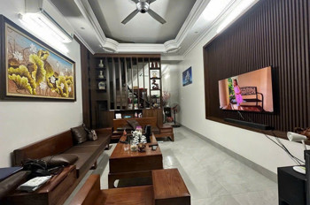 KHÔNG CÓ CĂN THỨ 2 PHỐ YÊN HÒA CẦU GIẤY 58M 4 TẦNG PHÂN LÔ VÀI BƯỚC RA PHỐ NHỈNH 15 ĐỒNG LH