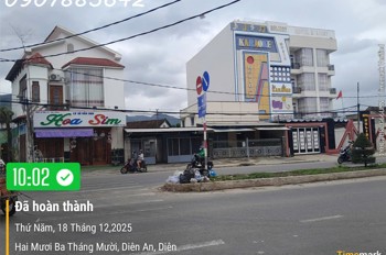 BÁN NHÀ MẶT TIỀN 23/10 TẠI KHÁNH HOÀ