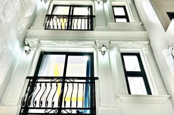 64m2, BÁN NHÀ XÂY MỚI 5 TẦNG, 7PN, HẺM 5M, NGUYỄN VĂN NGHI, P5 GÒ VẤP, 7 TỶ HƠN CÒN TL