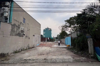 BÁN ĐẤT MẶT TIỀN ĐƯỜNG 7M – BÀ ĐIỂM, HÓC MÔN – TPHCM